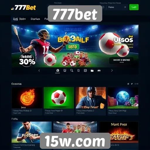 777bet oferece diversas opções de jogos online